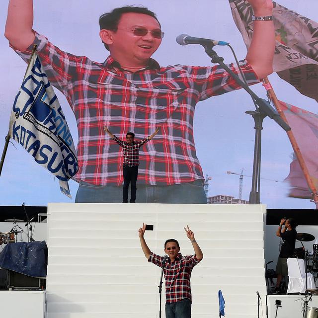 Sentilan Pantun Jenaka Butet Kartaredjasa Untuk Paslon 1 Dan 3