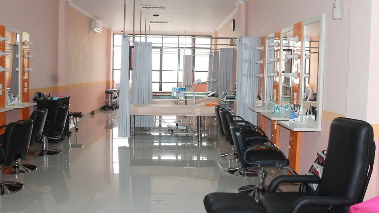 Rangkaian Perawatan Super Lengkap, Salon Muslimah Ini Pilihannya