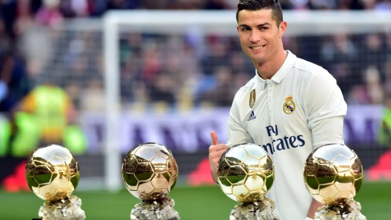Cristiano Ronaldo 
