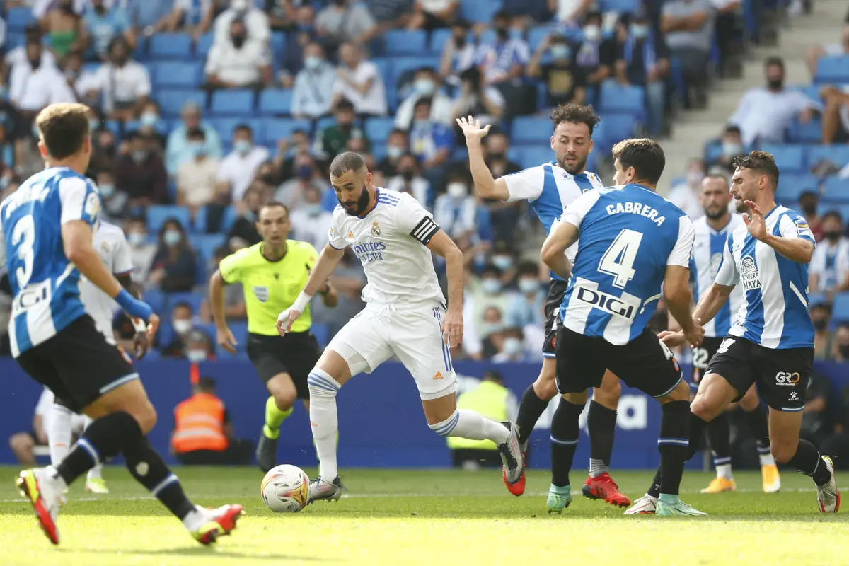 Karim Benzema