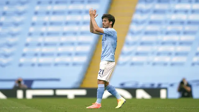 David Silva