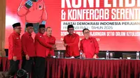 Hasto Ingatkan Kader PDIP Junjung Politik Moral: Perkuat Akar Rumput, Jangan Masuk Zona Nyaman