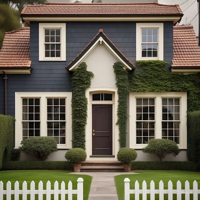 Cat Rumah Model Sekarang