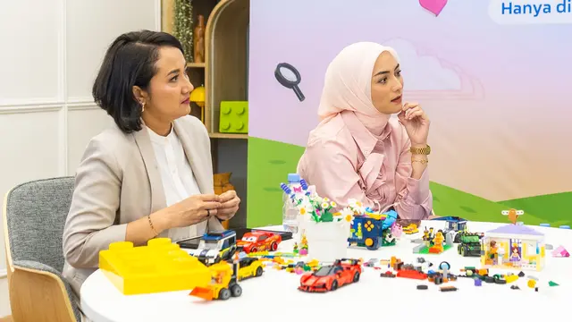 Bukan Sekadar Main, Ini Alasan Anak Perlu Punya Waktu Bermain