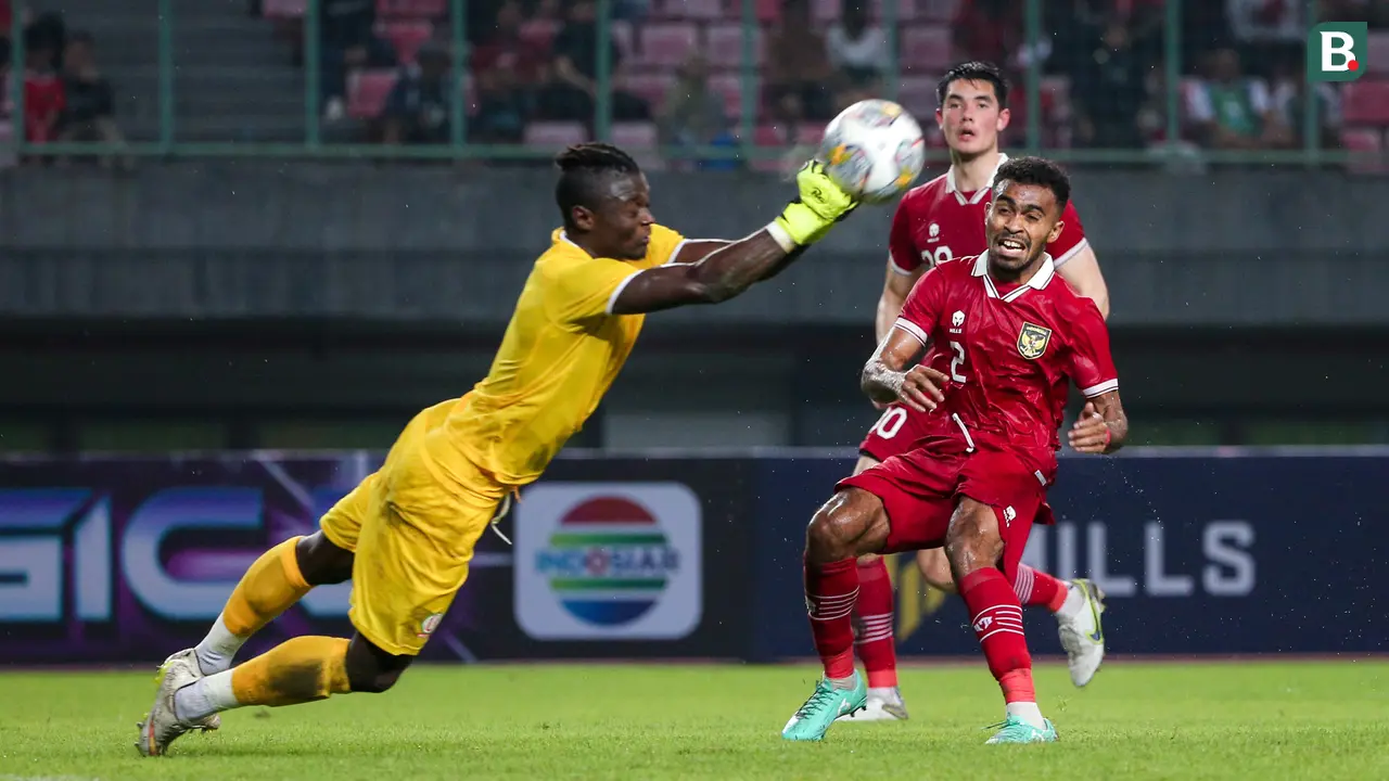 Timnas Indonesia vs Timnas Burundi FIFA Matchday 2023