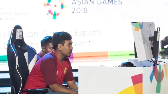 Tak Terpengaruh Virus Corona Covid-19, Esport Antar Provinsi Digelar Mei