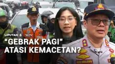 Dinas Perhubungan Provinsi Jakarta memulai Gerakan Bersama Atasi Kemacetan Pagi atau Gebrak Pagi. Sebanyak 1.400 lebih petugas diturunkan serentak di titik-titik rawan kemacetan. Yang jadi pertanyaan, apakah efektif mengurai kemacetan?