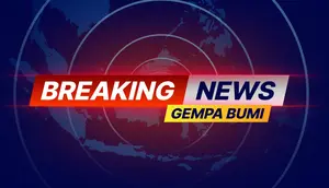 Gempa Magnitudo 5,2 Guncang 9 km Tenggara Lombok Barat