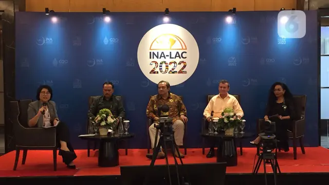 Forum bisnis Indonesia-Latin America and Caribean (INALAC) kembali digelar tahun ini (Liputan6.com/Teddy Tri Setio Berty)