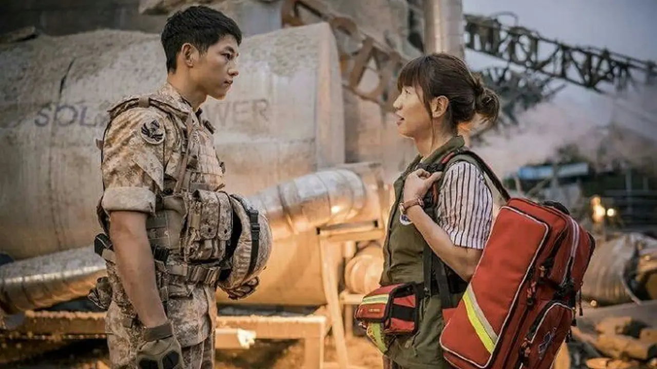 Descendants of the Sun