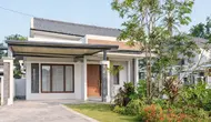 9 Inspirasi Halaman Rumah Tanpa Pagar Depan yang Terlihat Luas, Asri dan Modern