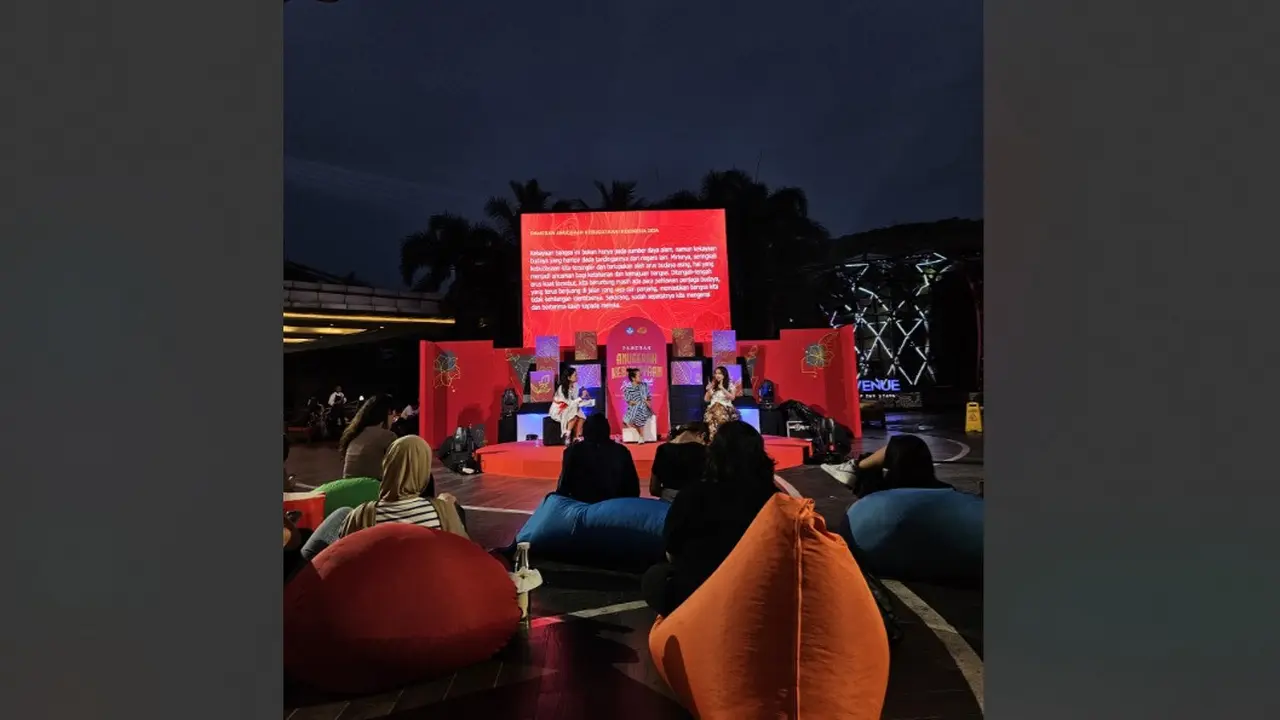 Pameran Anugerah Kebudayaan Indonesia 2024 (AKI 2024) memperluas misinya dalam menjaga dan mewariskan seni serta budaya Indonesia ke generasi muda, termasuk anak-anak.