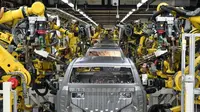 Gempuran Mobil Listrik China, Pelaku Industri Thailand Tuntut Insentif Pajak