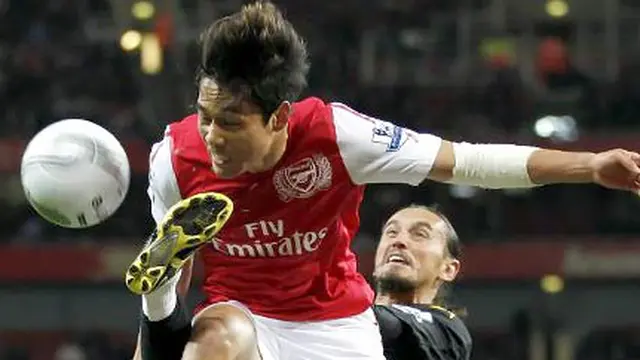 Park Chu Young