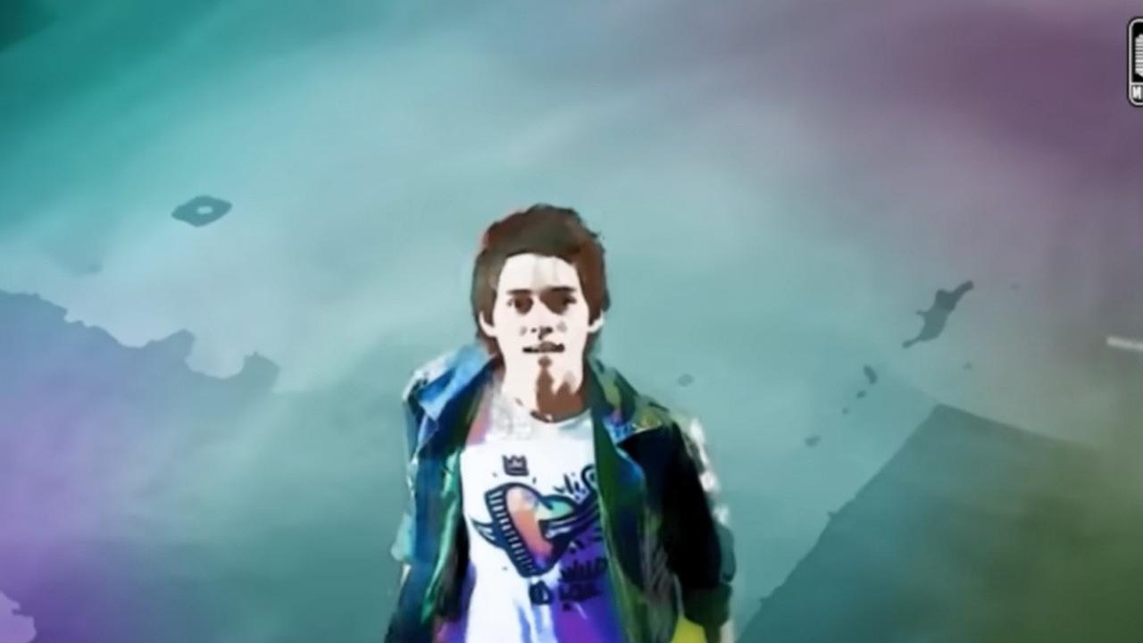 Potret Maxim Bouttier Muda Jadi Model Video Klip Ariel Noah Berjudul Ini Cinta (youtube.com/musicastudios)