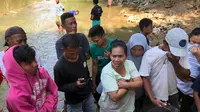 Jasad Bayi Terlilit Pakaian Dalam Wanita Gegerkan Kota Gorontalo