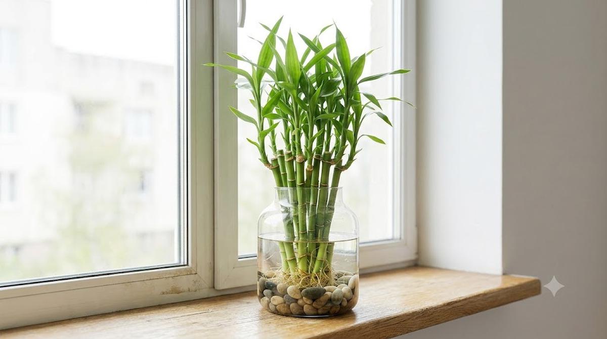 Lucky Bamboo