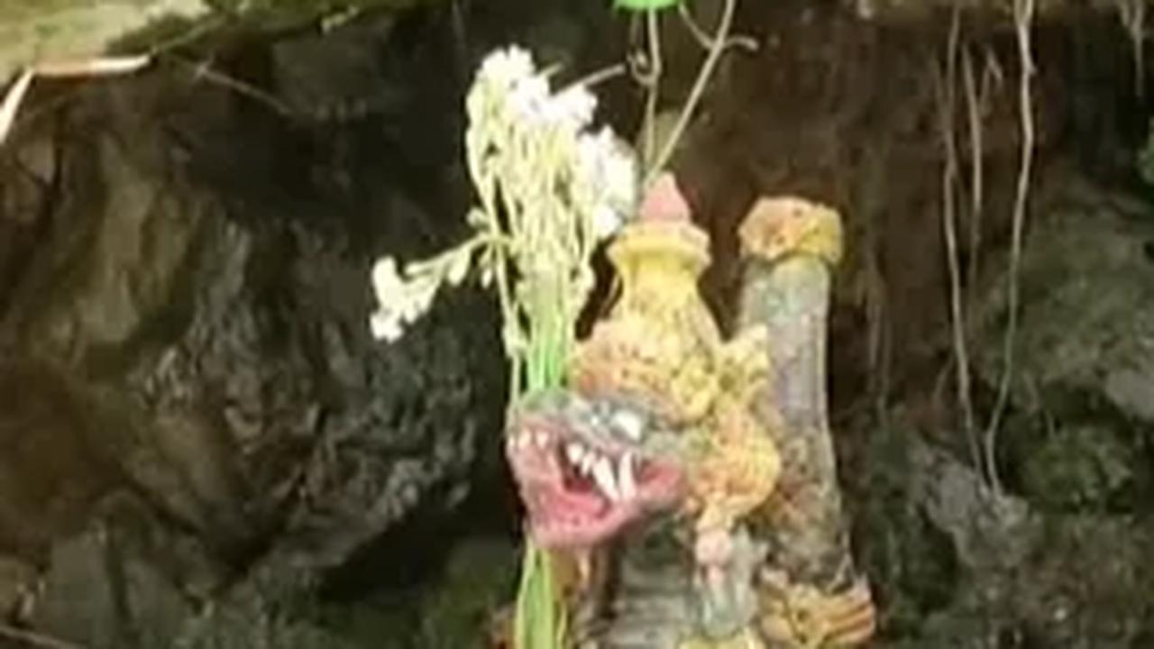 Mata Air Ini Diyakini sebagai Tempat Menyucikan Keris Mpu Gandring, hingga Kini Masih Dipakai Ritual Warga