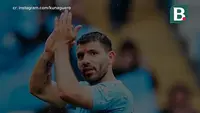 Mengenal Sergio Aguero, pemain Timnas Malaysia yang didatangkan PSM Makassar