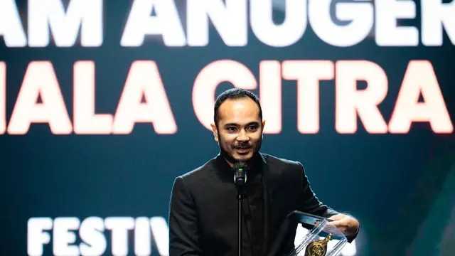 Marthino Lio. (Foto: Dok. Instagram @marthinolio)