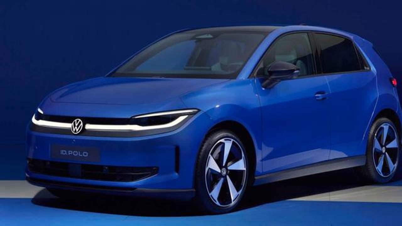 Intip Spesifikasi ID Polo, Mobil Listrik Baru Besutan Volkswagen