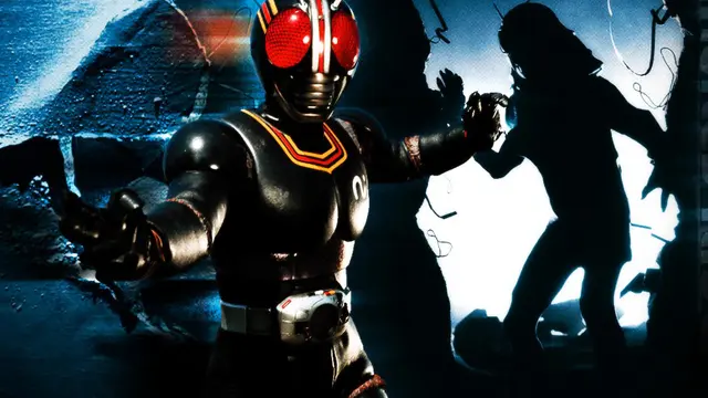 Mengenang Transformasi Kamen Rider Black RX