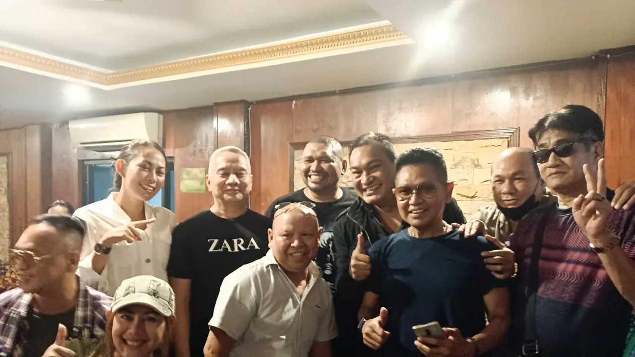 LMK Pelari Nusantara terus memberikan royalti kepada pencipta lagu di bawah naungannya.