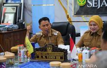 Banjarmasin Terapkan Sistem Cegah Banjir Terintegrasi dalam Penanganan Kawasan Kumuh