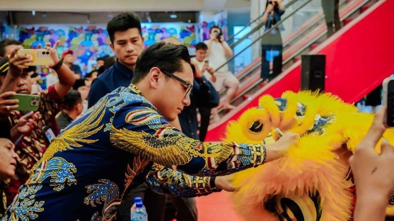 Wali Kota Rico Tri Putra Bayu Waas: Keterbukaan Budaya Medan Fondasi Kehidupan Bermasyarakat