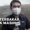 Seminggu Terbakar, TPA Galuga Masih Berasap