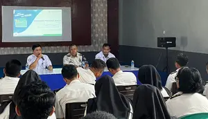 Rutan Muntok Perkuat Layanan Kesehatan Warga Binaan Lewat Klinik Pratama Armelia