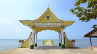 Pulau Penyengat, Riau (shutterstock.com)