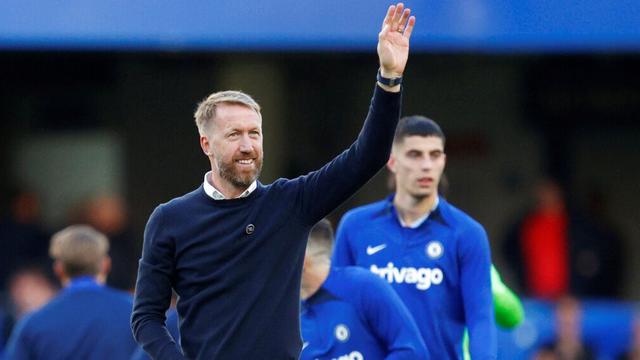 Manajer Chelsea, Graham Potter.