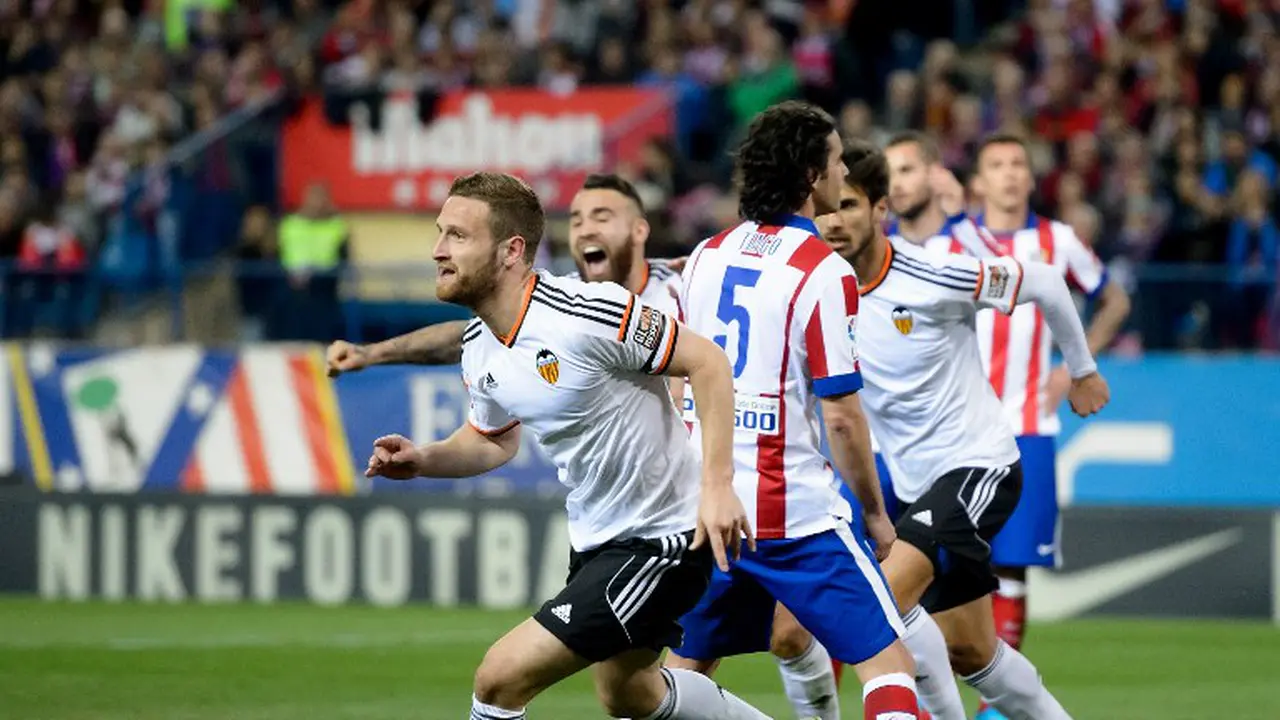 Atletico Madrid vs Valencia