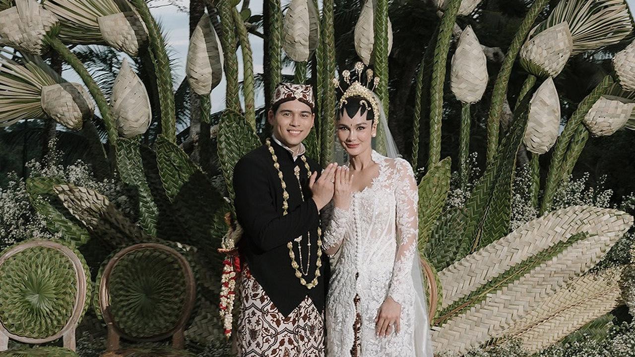 Tampil Ganteng Maksimal saat Menikah, Ternyata Maxime Bouttier Cuma Pakai Foundation Harga Rp20.000-an saat Dirias MUA Bubah Alfian
