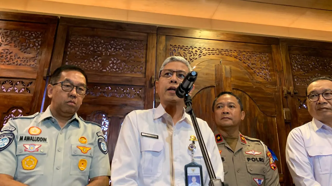 Penumpang Angkutan Laut Bakal Naik 5% saat Nataru 2026/2027