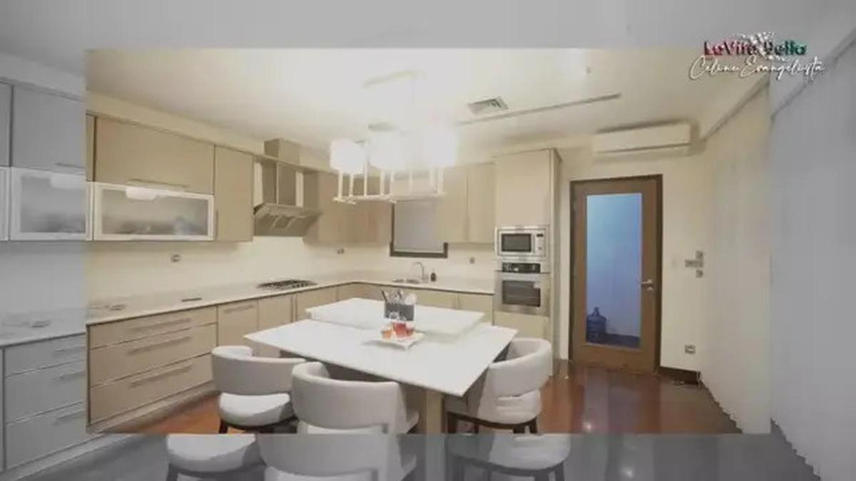 Potret Dapur Rumah Celine Evangelista dengan Model Minimalis, Bikin Suasana Nyaman saat Memasak