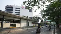 Transjakarta Tunda Penutupan Halte Manggarai