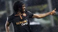 Gervinho Yakin Bisa Kalahkan Usain Bolt, Asal.......