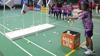 Festival SenengMinton Kudus 2026: Siapkan Talenta Masa Depan Bulutangkis