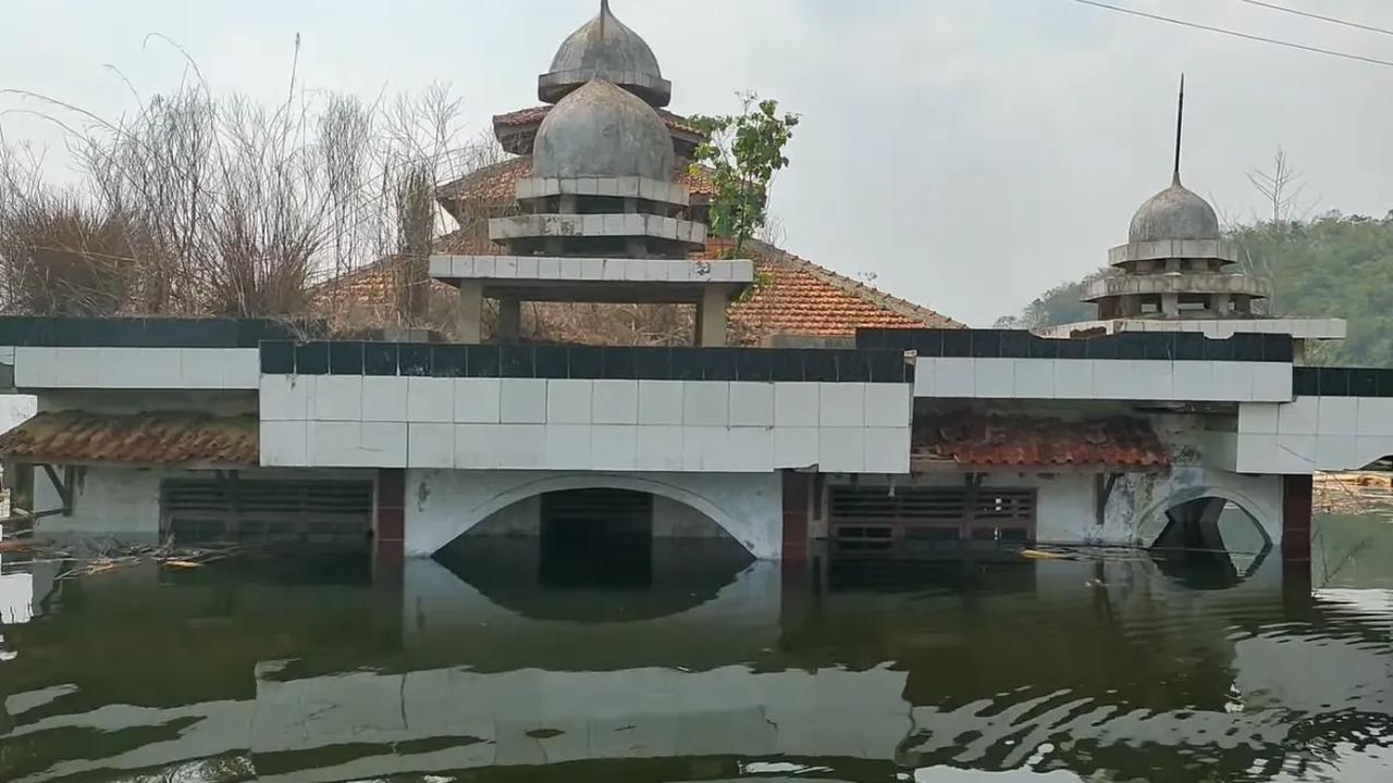 Tenggelamkan 4 kecamatan