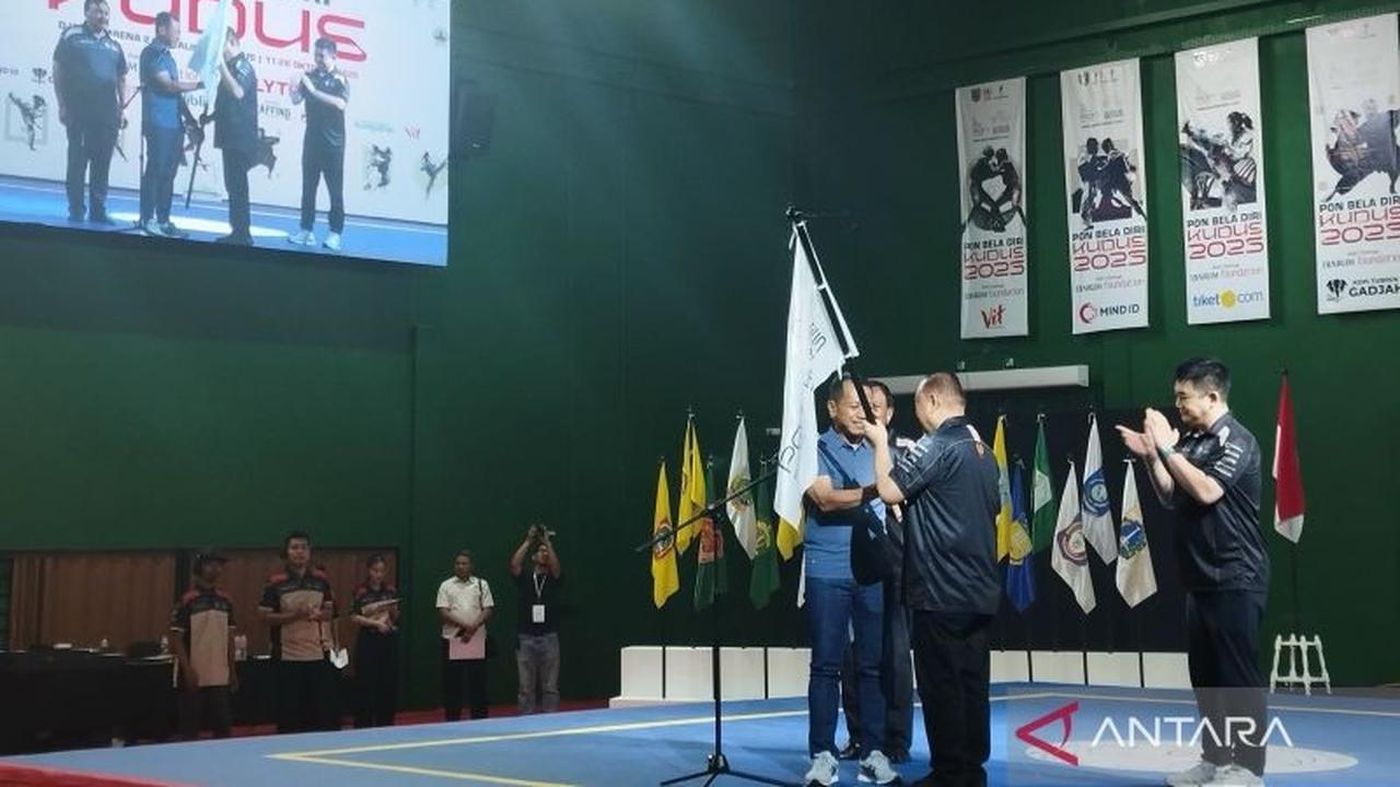 Bukan Kaleng-kaleng! Kudus Kembali Dipercaya Jadi Tuan Rumah PON Bela Diri Kudus 2027