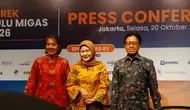 Kejar Target Lifting, SKK Migas dan PHE Siapkan Strategi Ketahanan Energi