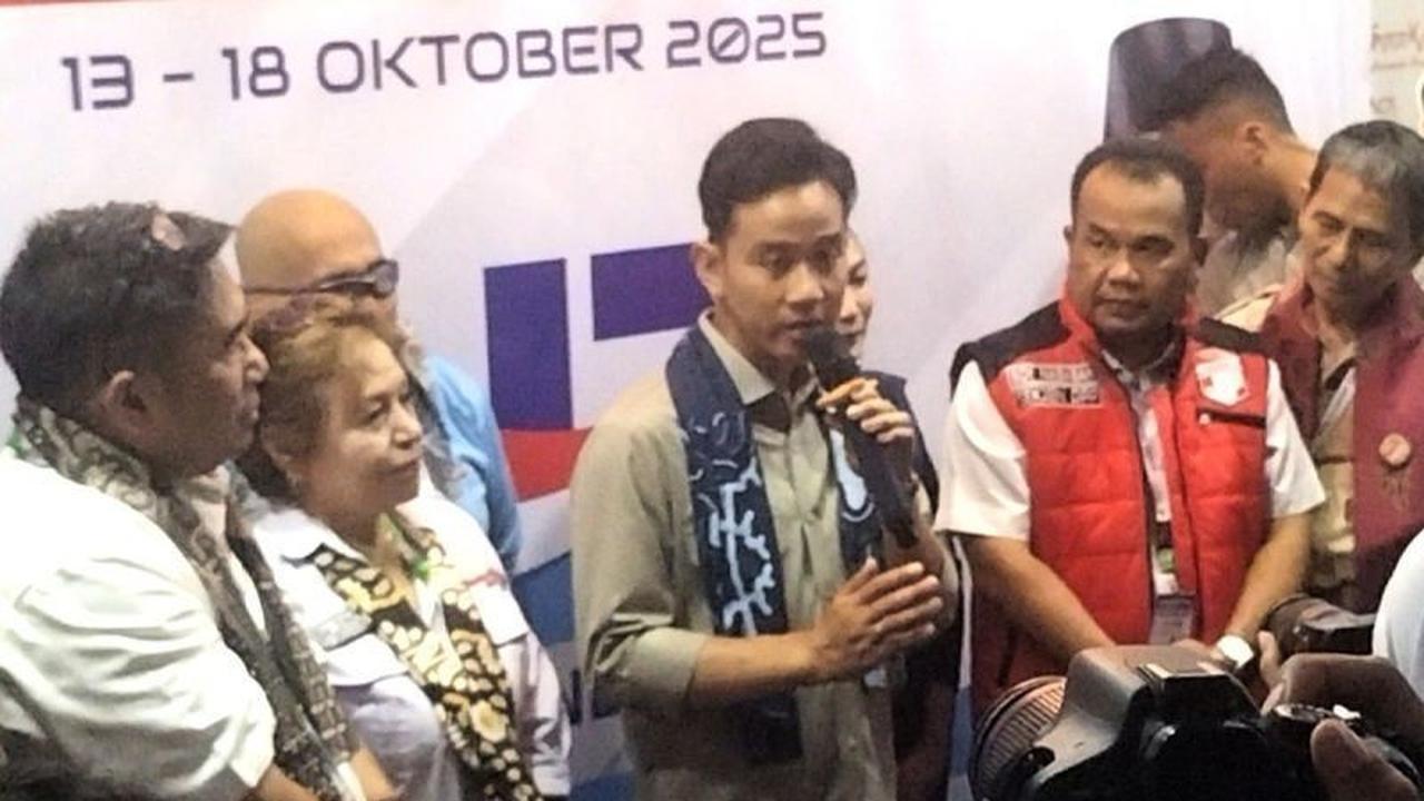 Tahukah Anda? Angka Fantastis 71,4 Persen Puas Kinerja Wapres Gibran, Ini Alasannya!
