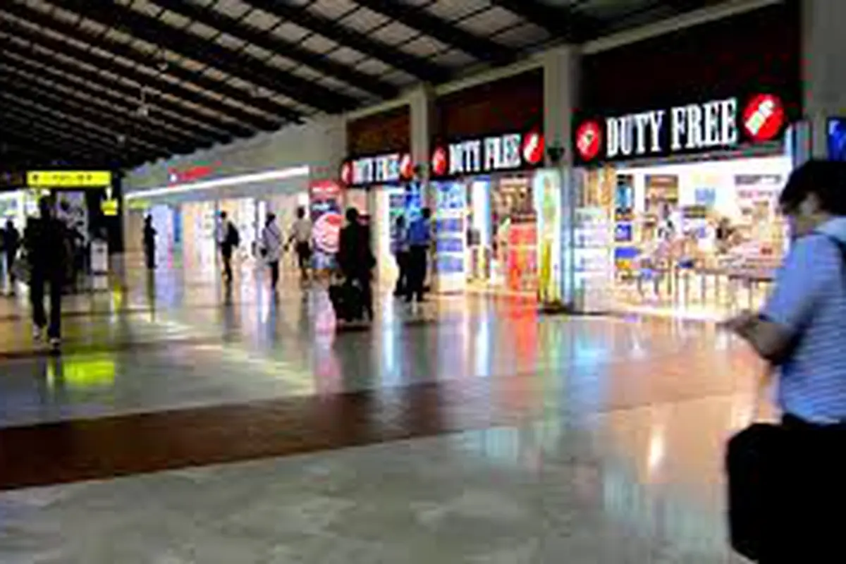 Ilustrasi bandara