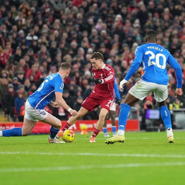 Awal Sulit Florian Wirtz di Liverpool