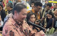 Menko Airlangga: Penguatan Pasar Domestik Kunci Hadapi Ketidakpastian Global