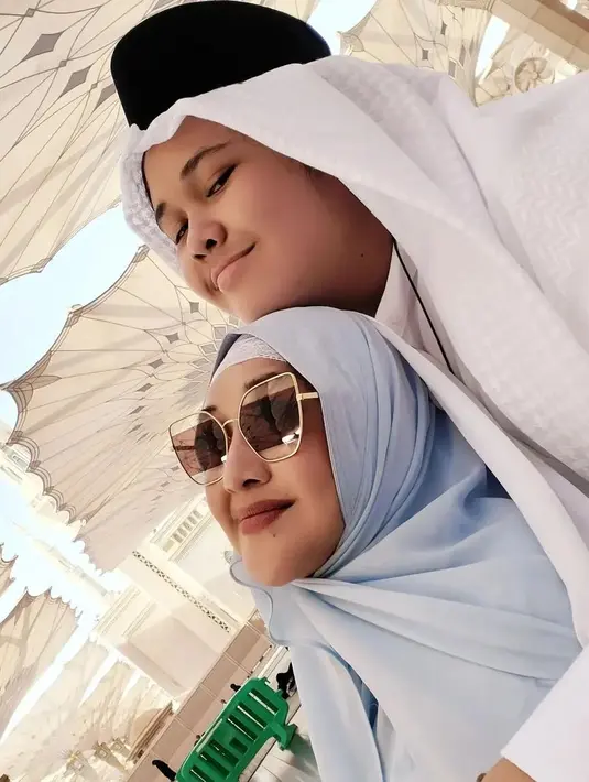 <p>Paramitha Rusady dan Adrian Tegar (Instagram/paramitha118real)</p>