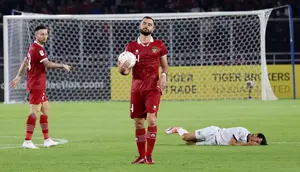 Jordi Amat Siap Bersaing Masuk Timnas Indonesia di FIFA ASEAN Cup 2026