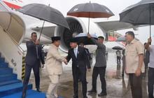 Prabowo Tiba di Tanah Air Usai Lawatan Diplomatik ke AS, London, Yordania, dan UEA